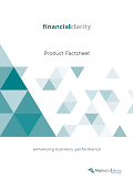 Financial Clarity Fact Sheet
